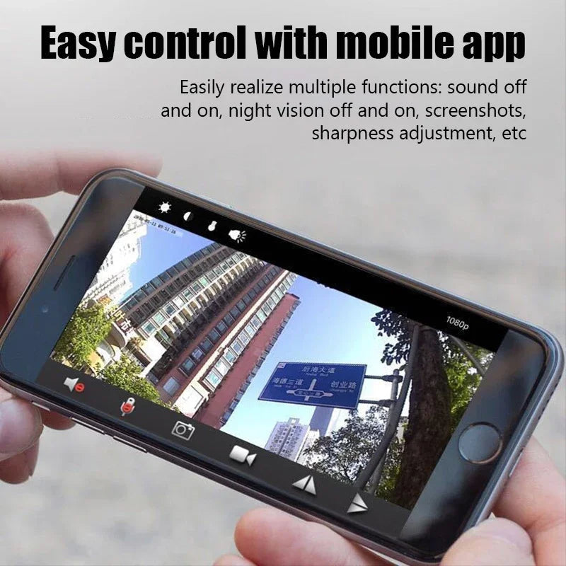 Spy on Fun Mini WiFi Cam