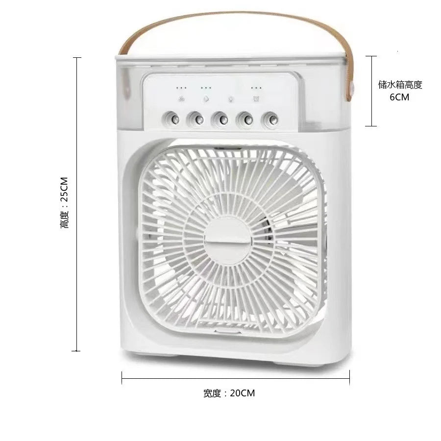 Chill Buddy Portable Fan ππ