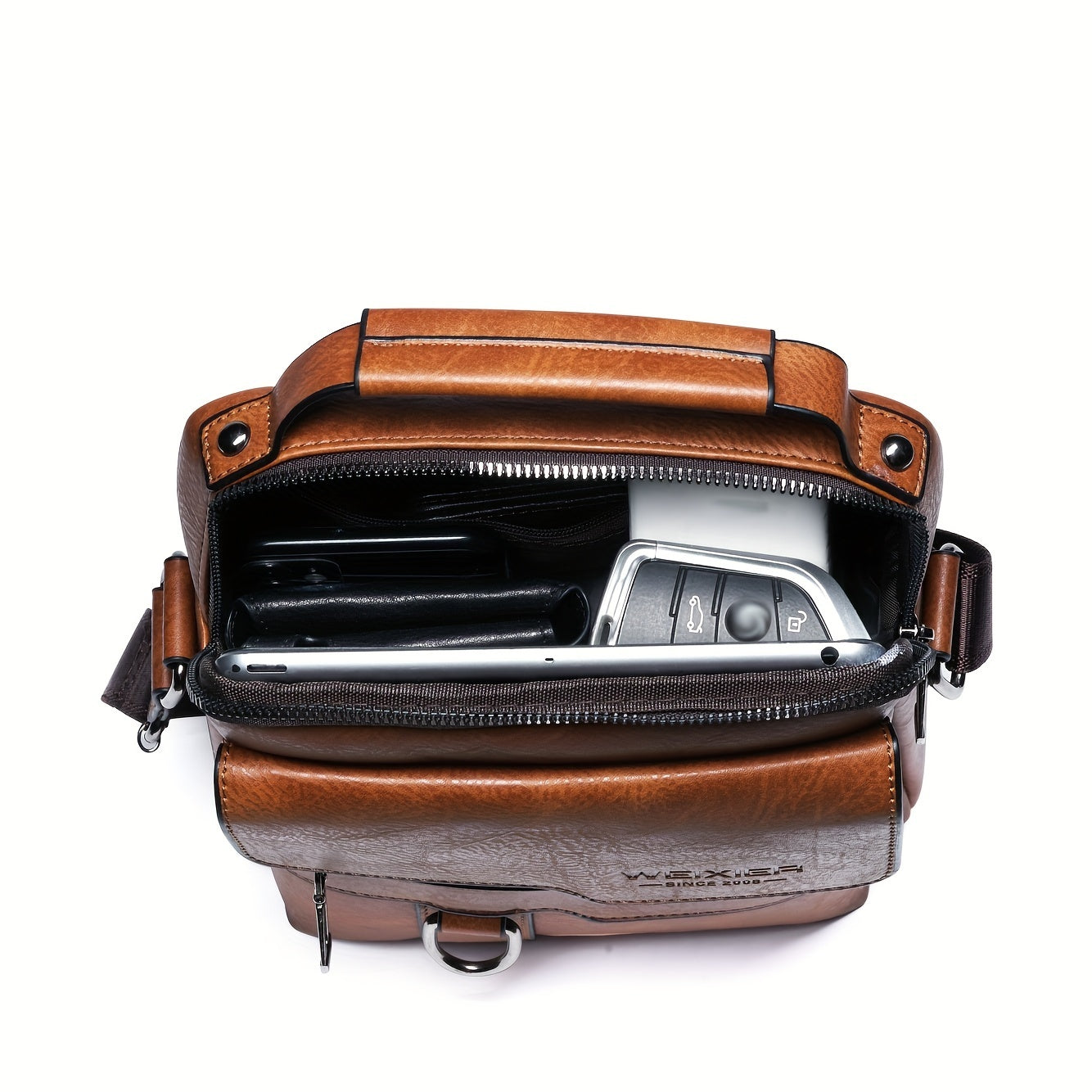 "Stylish Crossbody Bag for Men" 🆓🚚