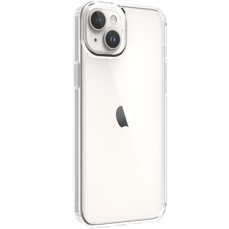 "Crystal Clear iPhone 15 Pro Max Bumper"
