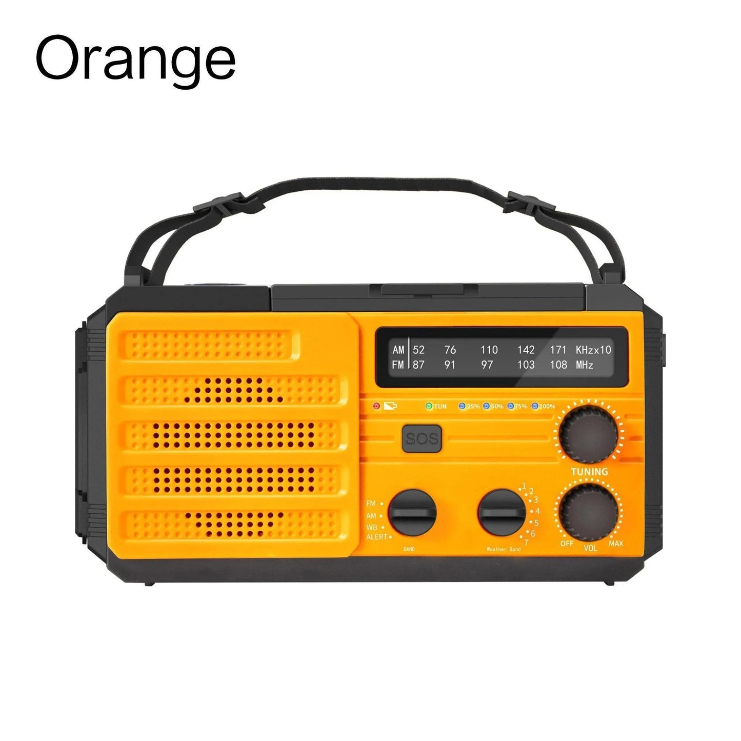 "Ultimate Survival Weather Radio!" 🆓🚚