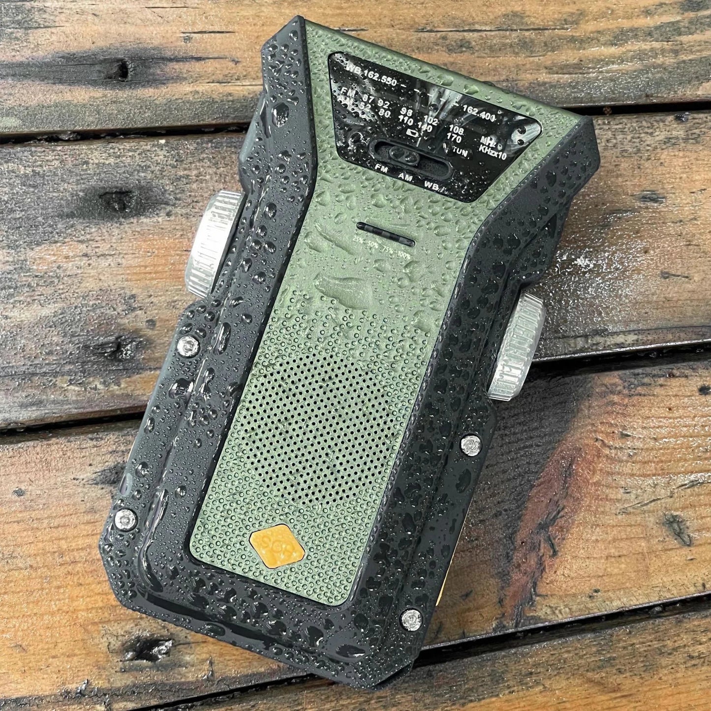 "Ultimate Survival Weather Radio!" 🆓🚚