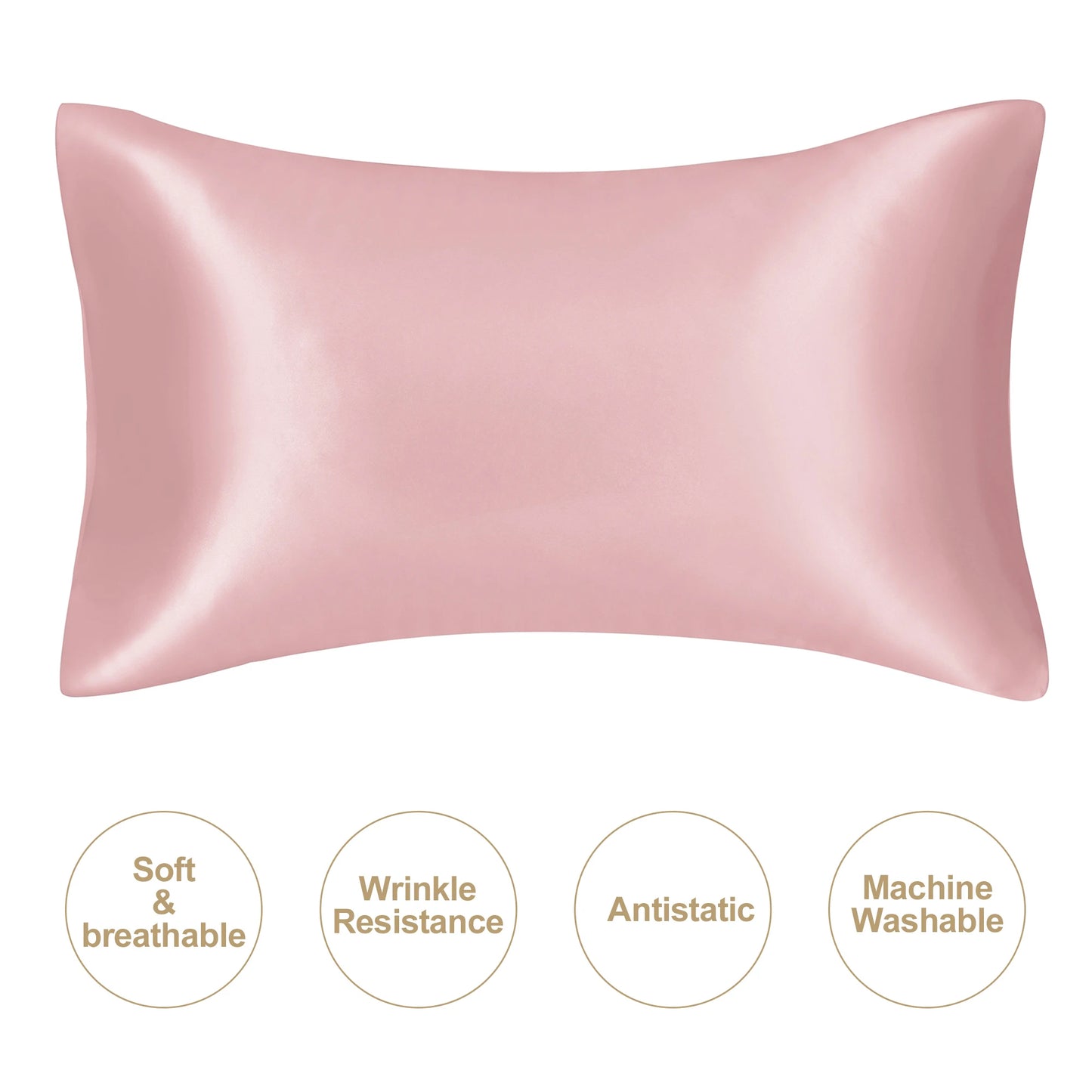 Luxurious Mulberry Silk Pillowcase