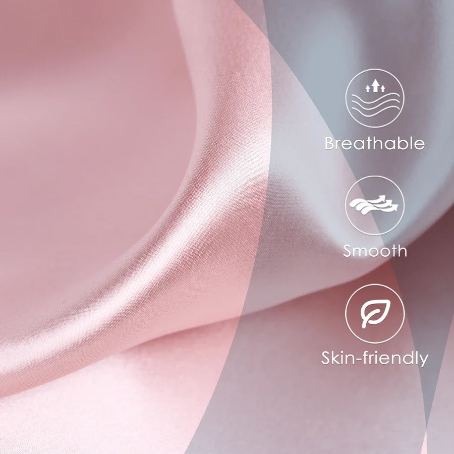 Luxurious Mulberry Silk Pillowcase