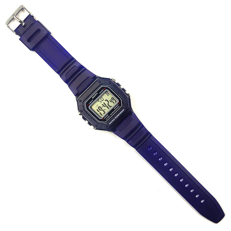 Simple Waterproof Men's Digital Watch