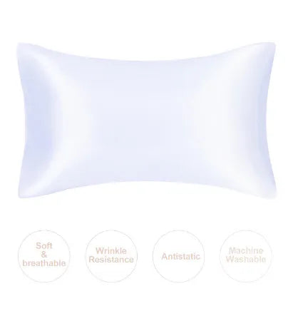 Luxurious Mulberry Silk Pillowcase