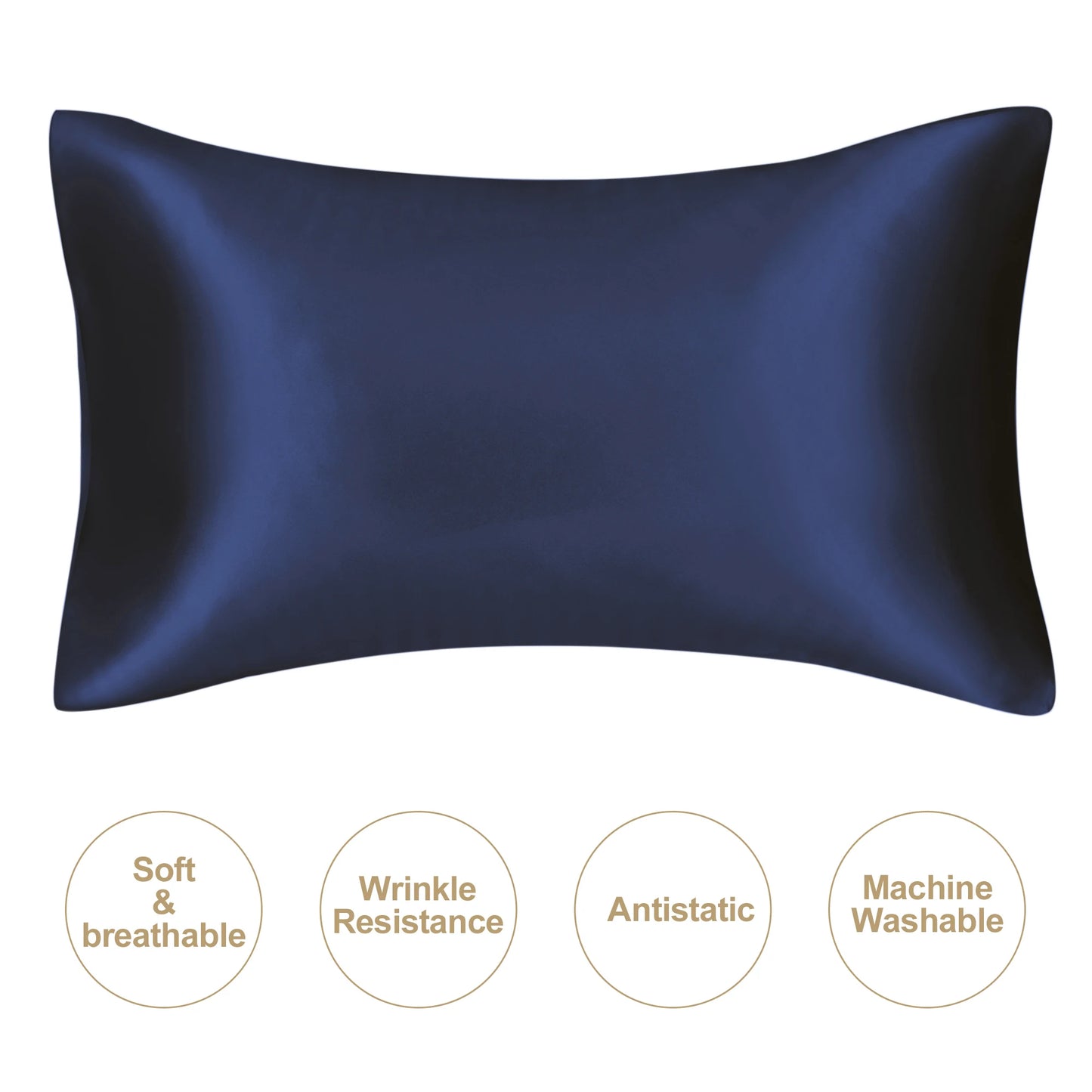 Luxurious Mulberry Silk Pillowcase