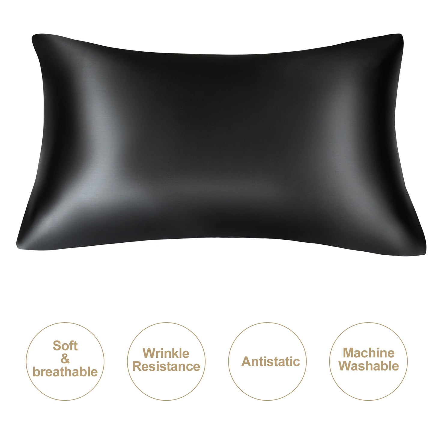 Luxurious Mulberry Silk Pillowcase