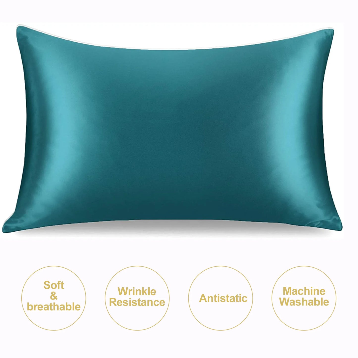 Luxurious Mulberry Silk Pillowcase