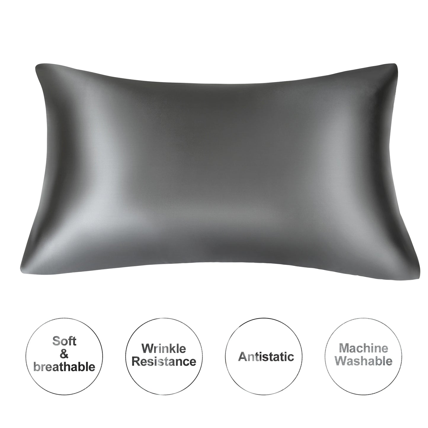 Luxurious Mulberry Silk Pillowcase