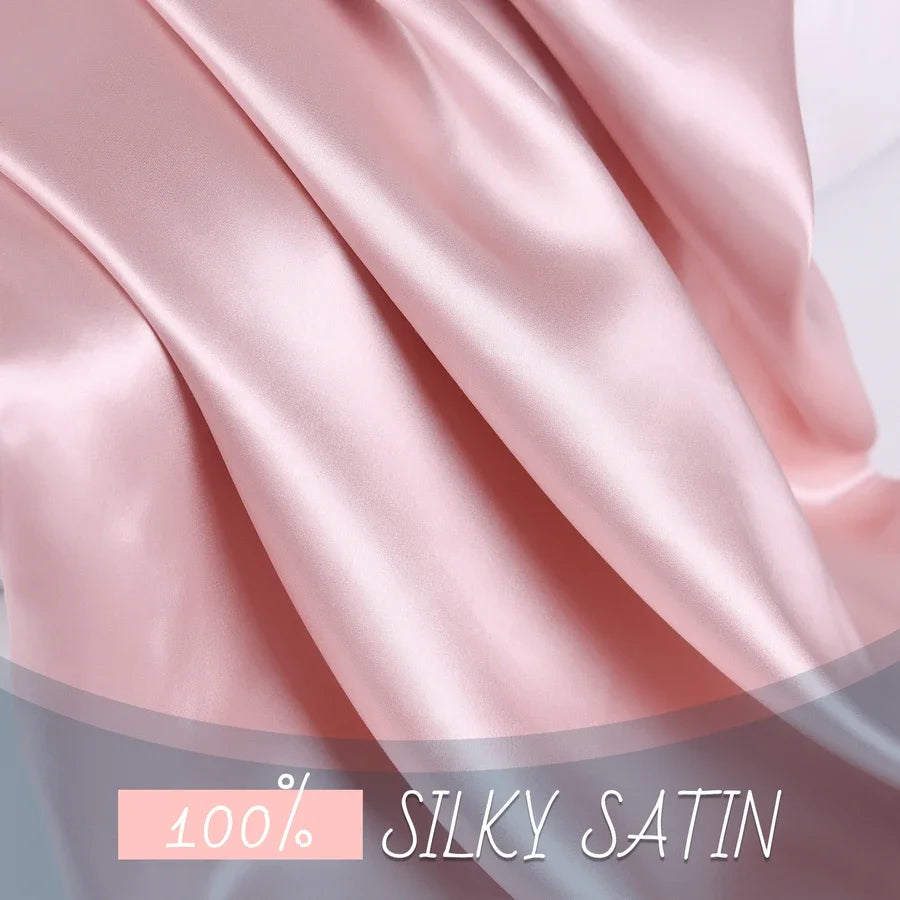 Luxurious Mulberry Silk Pillowcase
