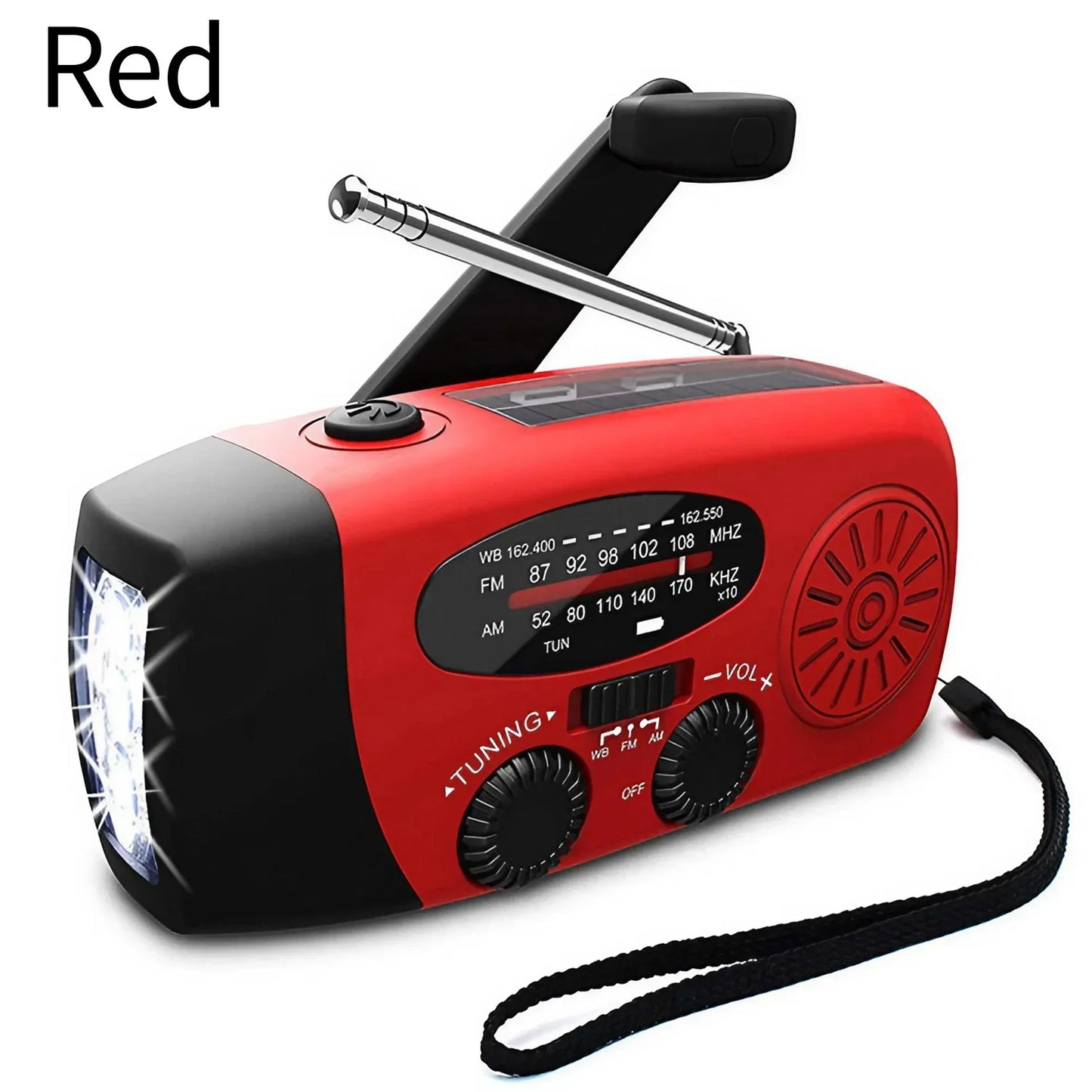 "Ultimate Survival Weather Radio!" 🆓🚚