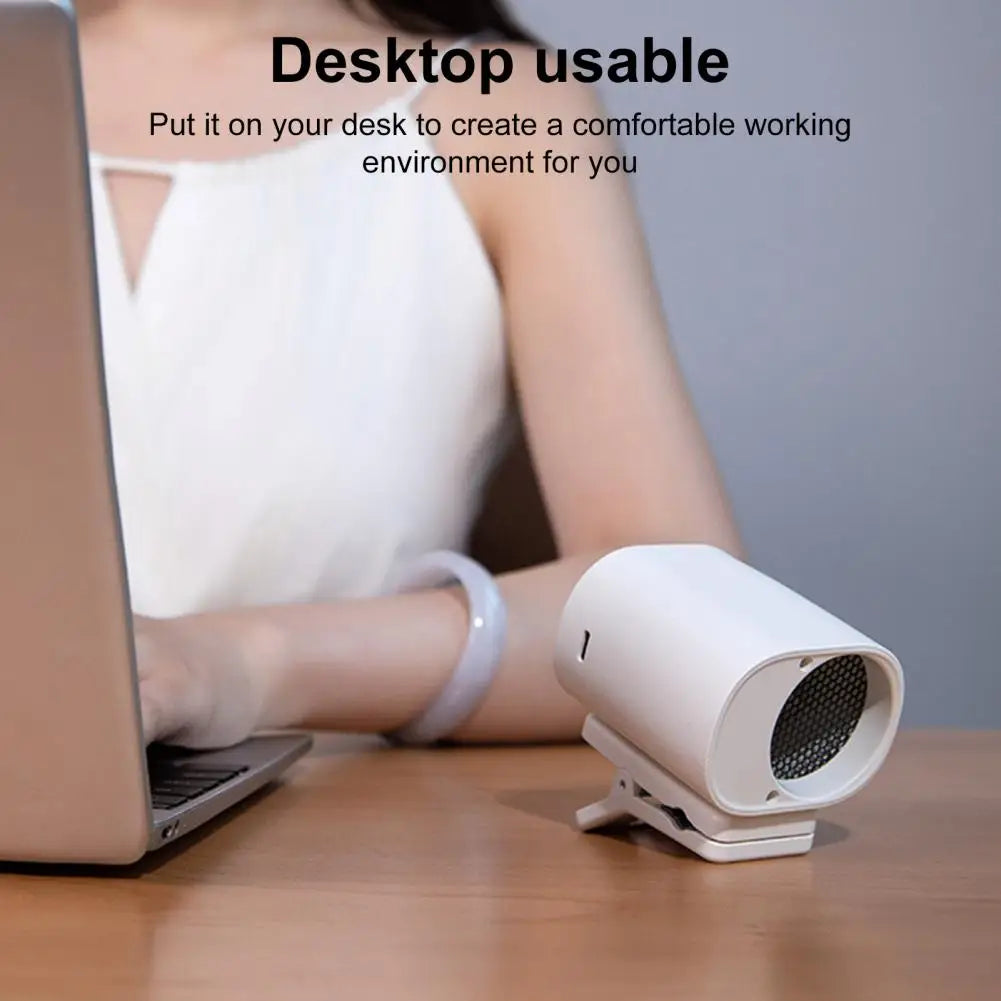 "Chill Anywhere: Portable USB Fan" ππ
