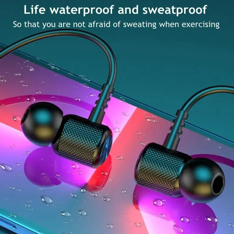 Magnetic Wireless Sport Earbuds ππ