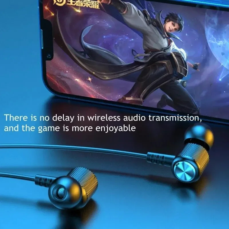 Magnetic Wireless Sport Earbuds ππ
