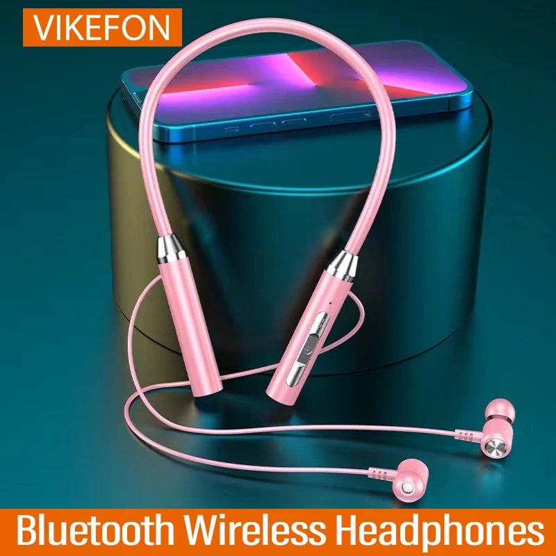 Magnetic Wireless Sport Earbuds ππ