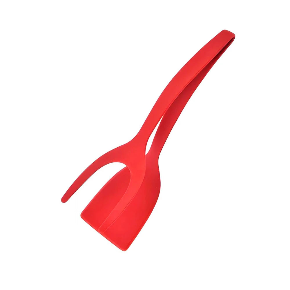 Versatile 2-in-1 Non-Stick Spatula