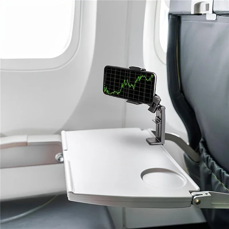 Witty Wanderlust traveling Phone Mount