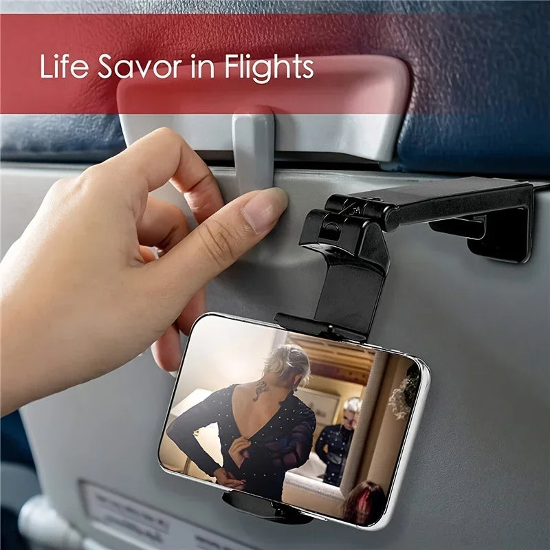 Witty Wanderlust traveling Phone Mount