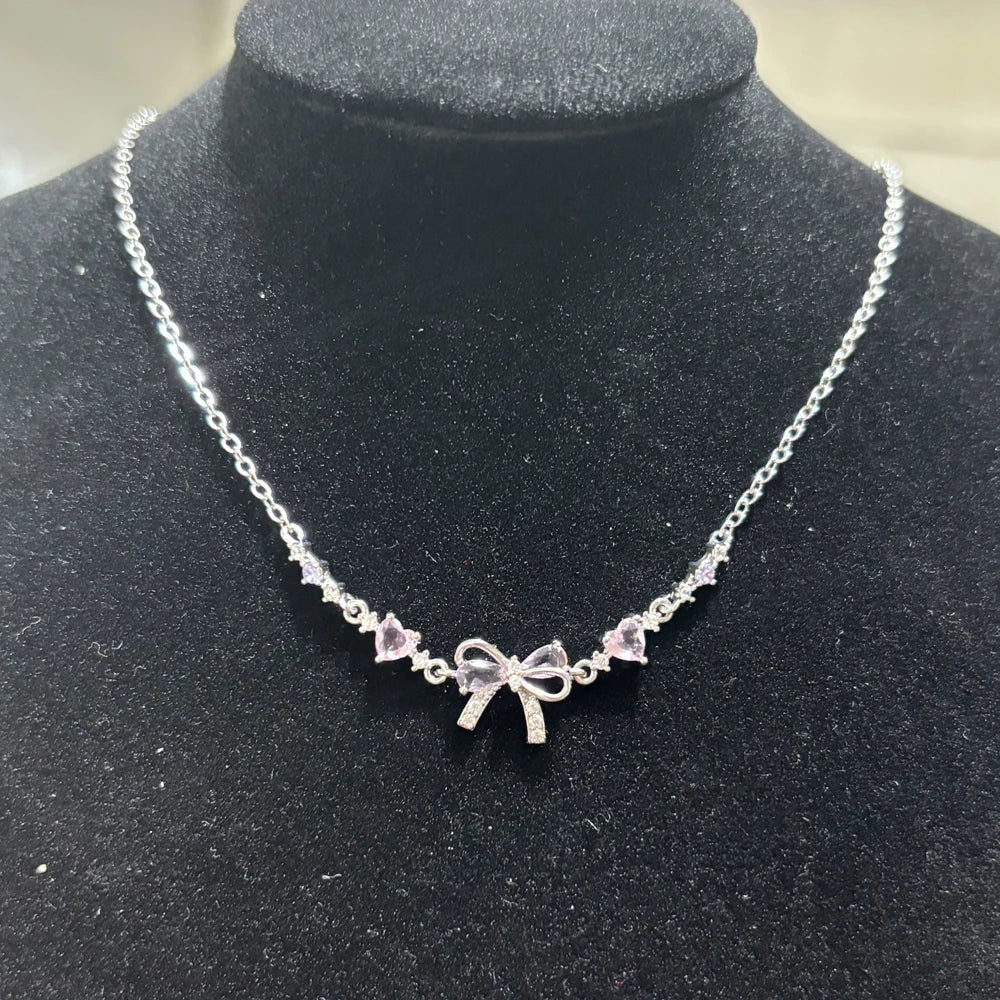 Heart Charm Bracelet - Love's Elegance