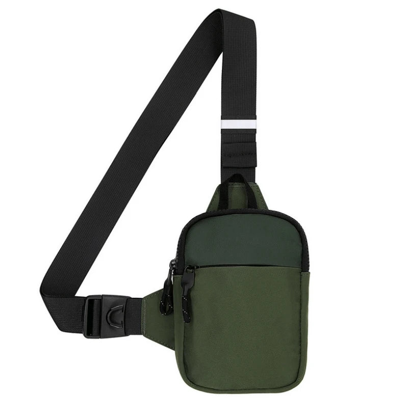 Versatile Crossbody Chest Bag