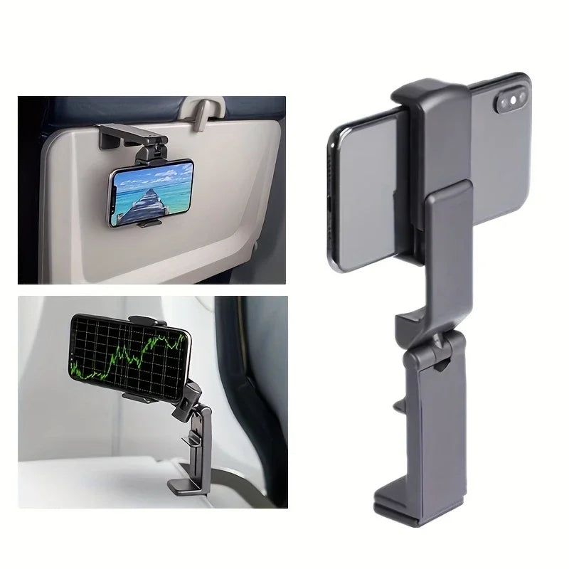 Witty Wanderlust traveling Phone Mount