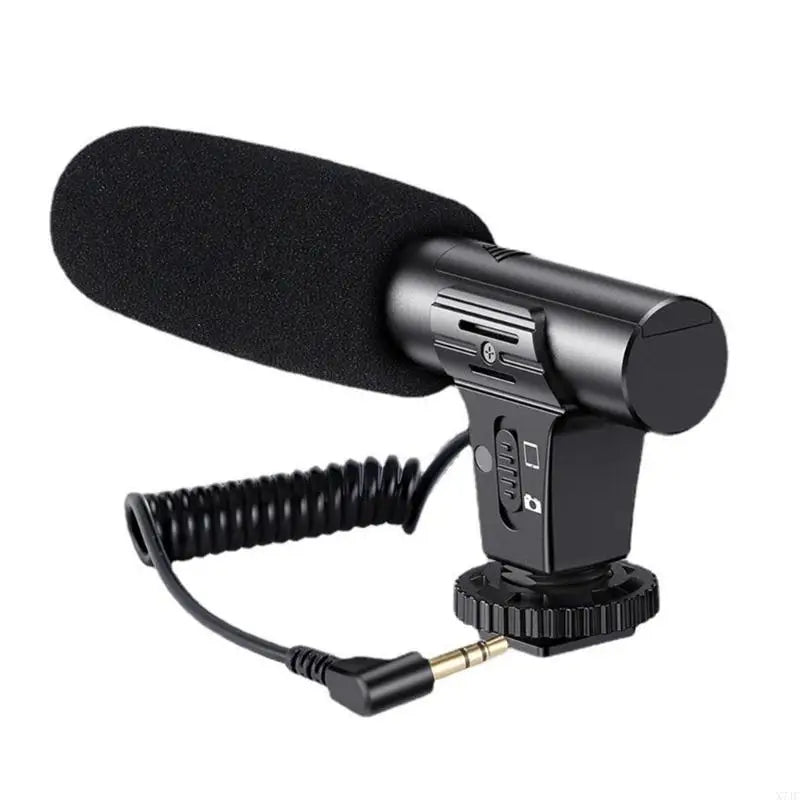 Pro Video Creator Kit: Tripod, Mic & Light