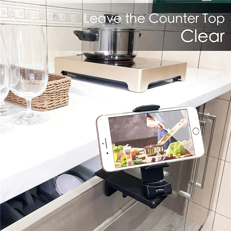 Witty Wanderlust traveling Phone Mount