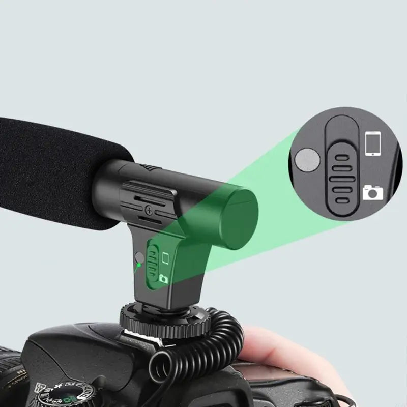 Pro Video Creator Kit: Tripod, Mic & Light
