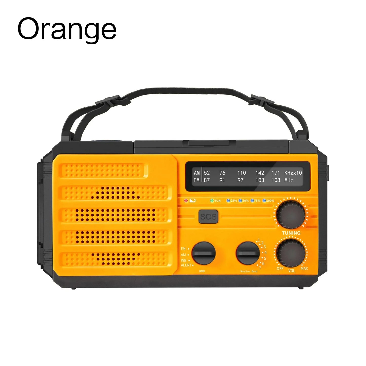 "Ultimate Survival Weather Radio!" 🆓🚚