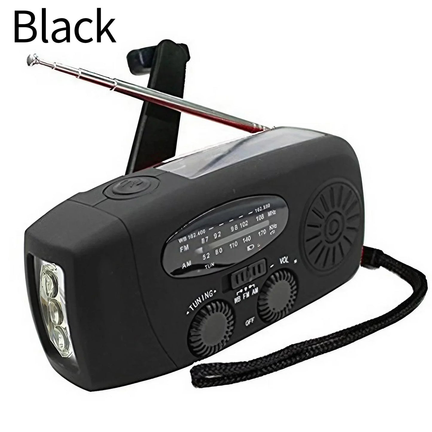 "Ultimate Survival Weather Radio!" 🆓🚚