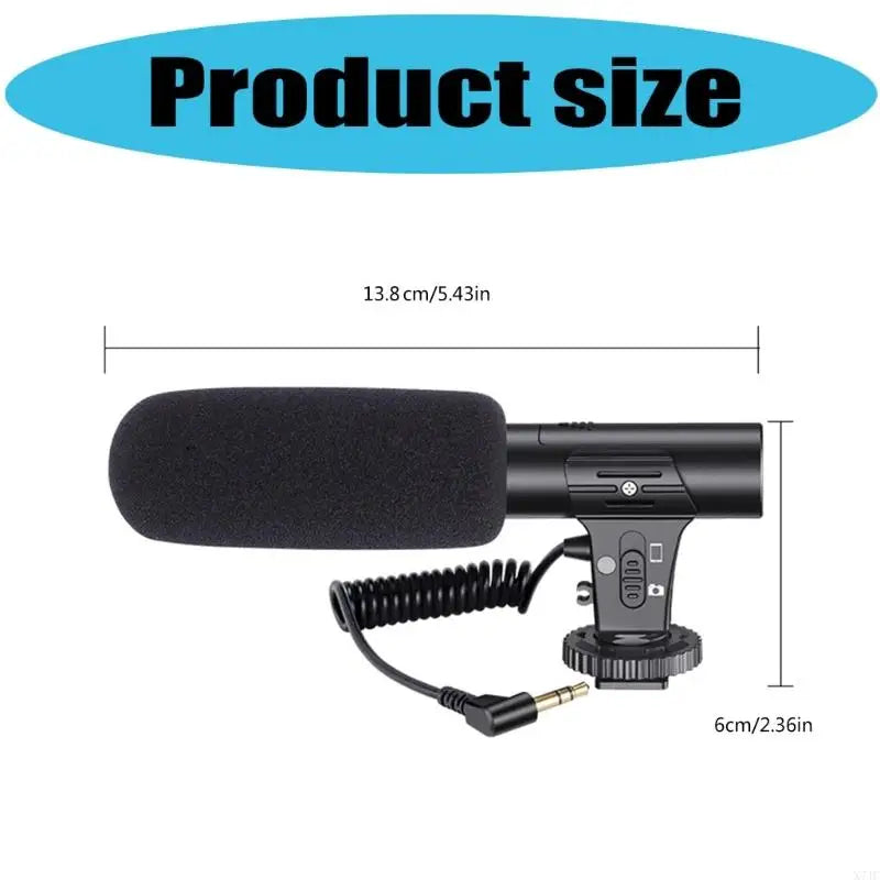 Pro Video Creator Kit: Tripod, Mic & Light