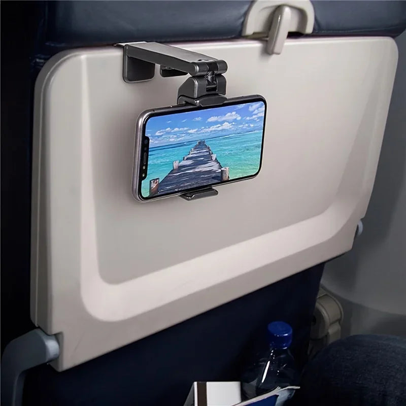 Witty Wanderlust traveling Phone Mount