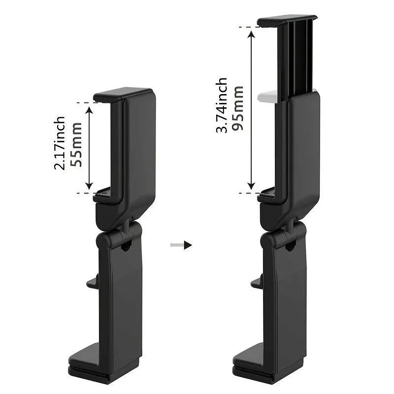 Witty Wanderlust traveling Phone Mount