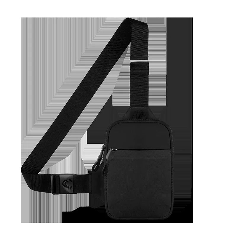 Versatile Crossbody Chest Bag