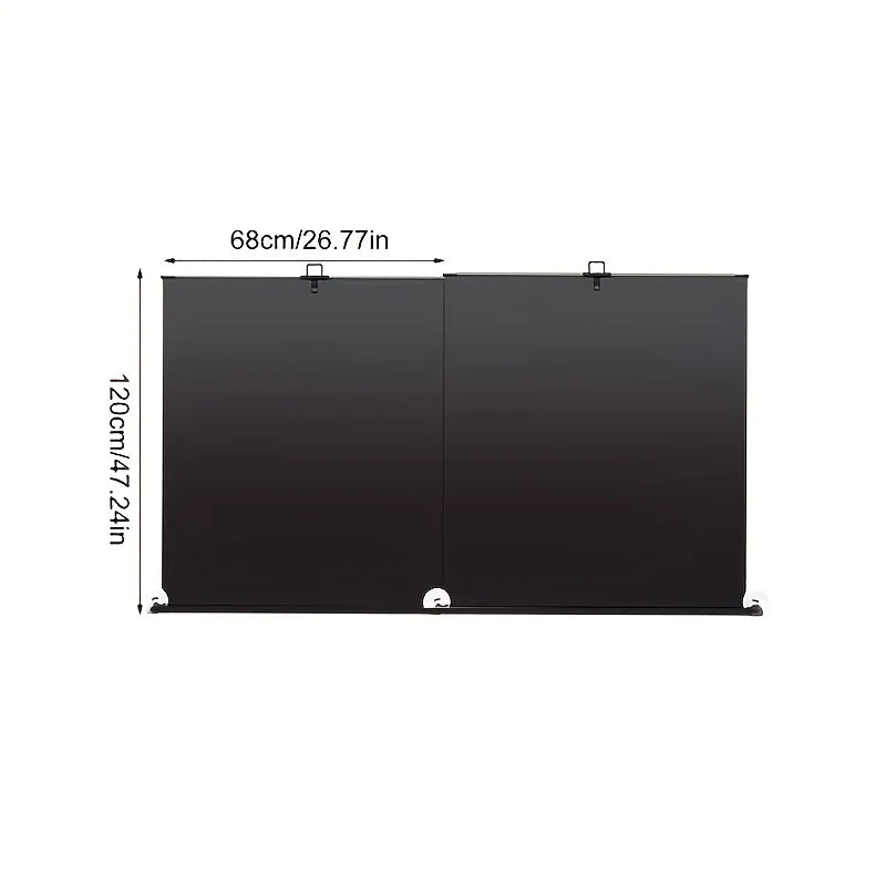 Automatic Retractable Car Sunshade