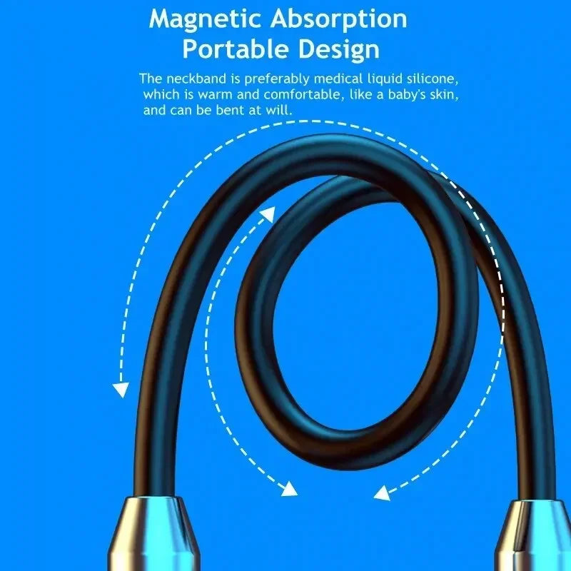 Magnetic Wireless Sport Earbuds ππ