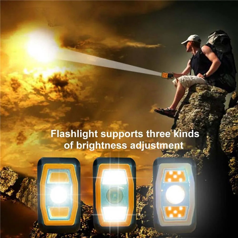 4000mAh Solar Emergency Radio Charger