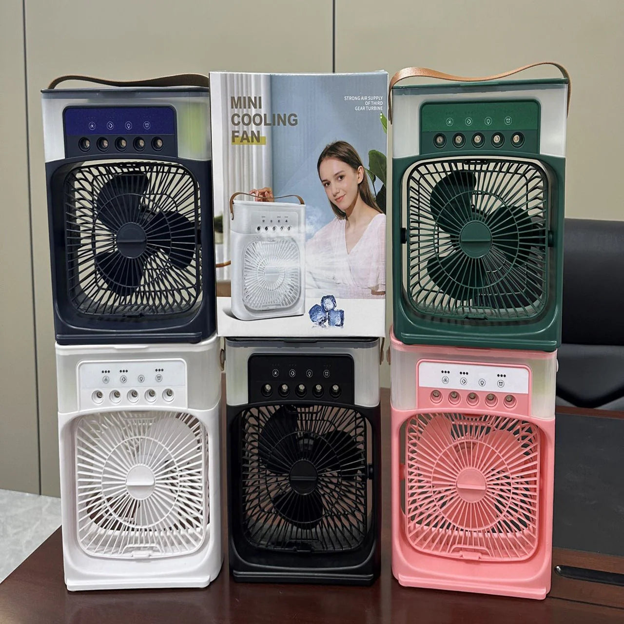 Chill Buddy Portable Fan ππ