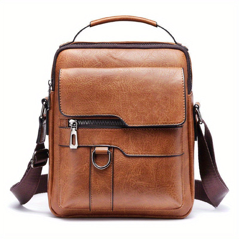 "Stylish Crossbody Bag for Men" 🆓🚚