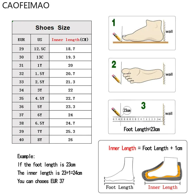 Caofeimao Roller Skate Shoes