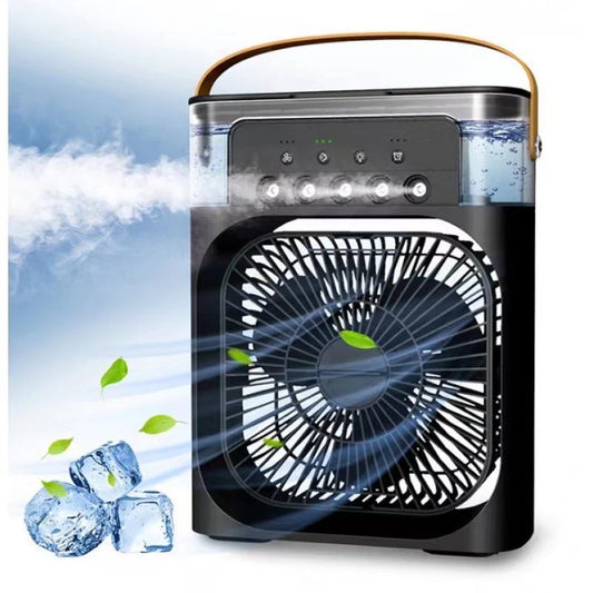 Chill Buddy Portable Fan 🆓🚚