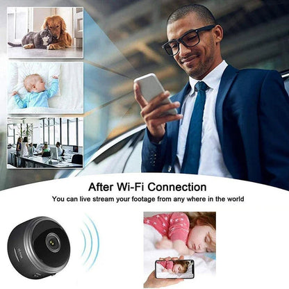 Spy on Fun Mini WiFi Cam