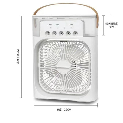 Chill Buddy Portable Fan 🆓🚚