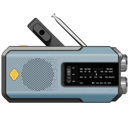 "Ultimate Survival Weather Radio!" 🆓🚚