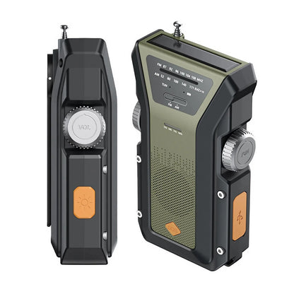 "Ultimate Survival Weather Radio!" 🆓🚚