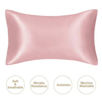 Luxurious Mulberry Silk Pillowcase