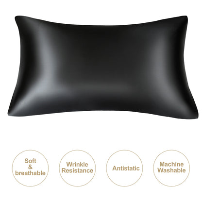 Luxurious Mulberry Silk Pillowcase