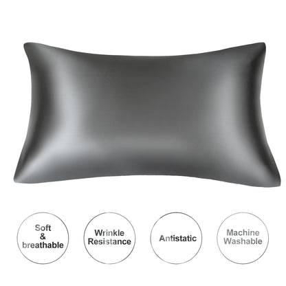 Luxurious Mulberry Silk Pillowcase