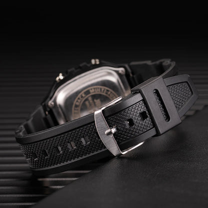 Simple Waterproof Men's Digital Watch